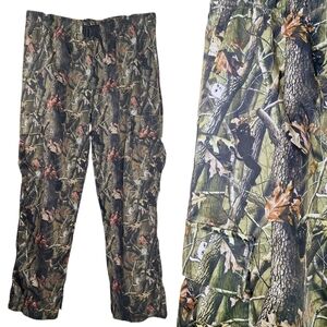 Rip N Dip Camo Cat Tree Cargo Pants Size XL Streetwear Skater Utility Workwear
